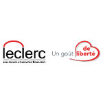 Logo Leclerc assurances et services financiers