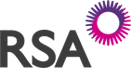 Logo de la compagnie d'assurance RSA