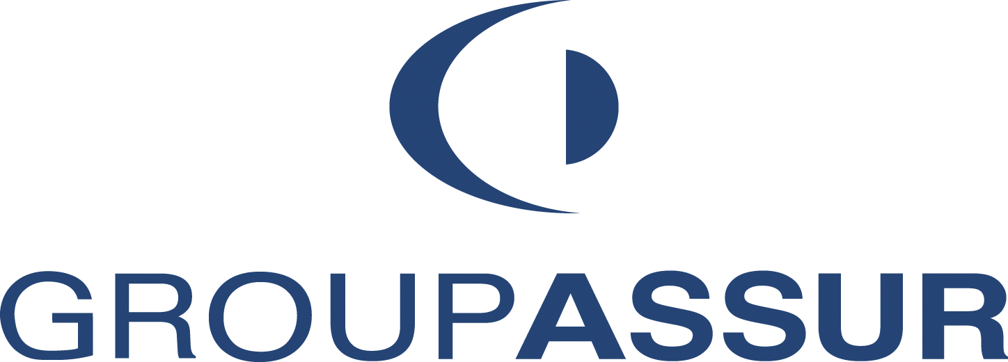 Logo de la compagnie d'assurances GroupAssur