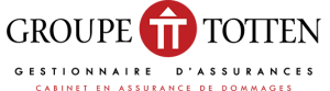Logo Groupe Totten assurance pour entrepreneurs