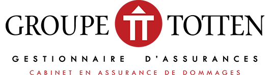 Logo Groupe Totten assurance pour entrepreneurs